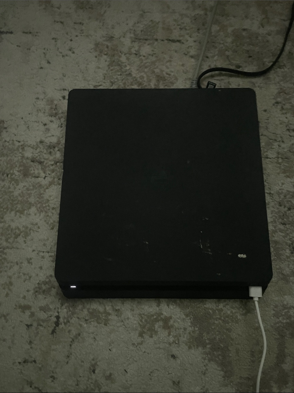 Sony Black Slim External USB Optical Drive